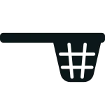 Catch SVG Icon